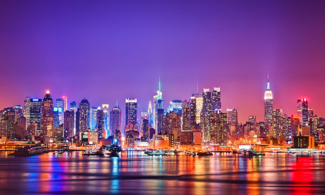 CIRCUITO JOYAS DEL ESTE CON NEW YORK 